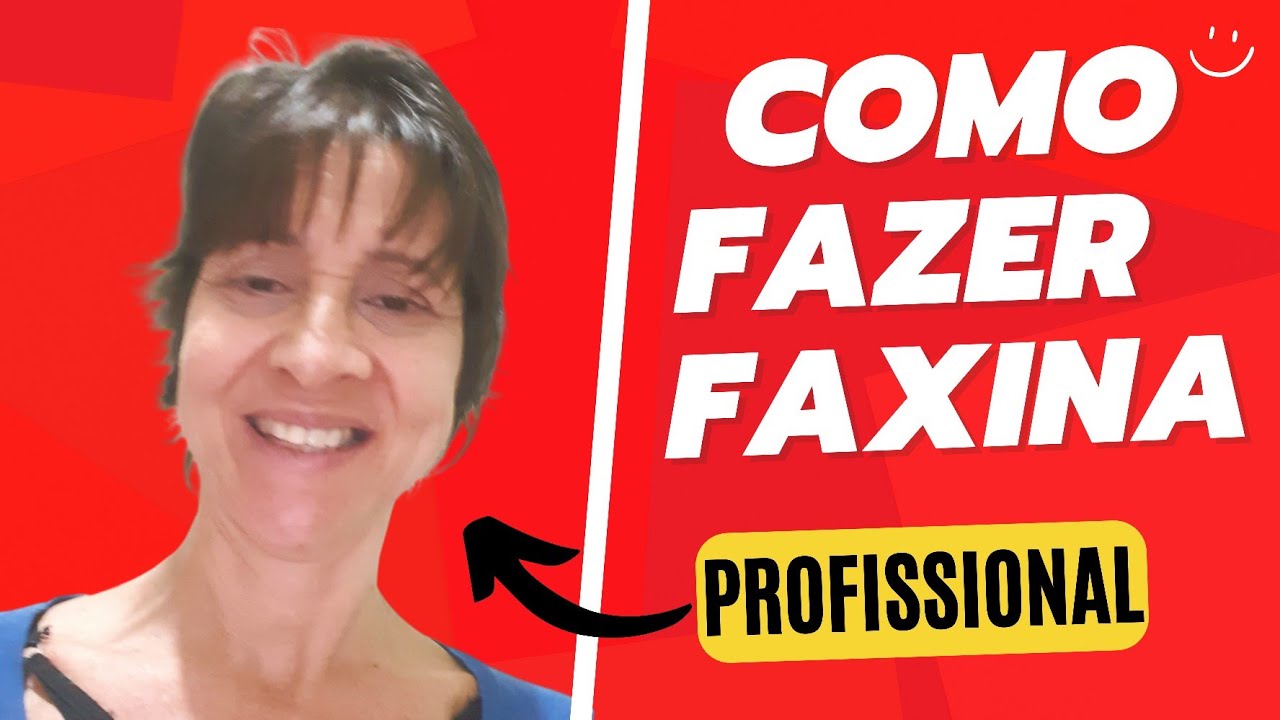 como fazer faxina profissional  ! # faxina#diarista.