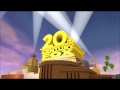 20th Century FOX 2009 Remake Blender Reversed