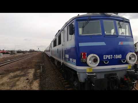 SU160-010 TLK Czartoryski z EP07-1040