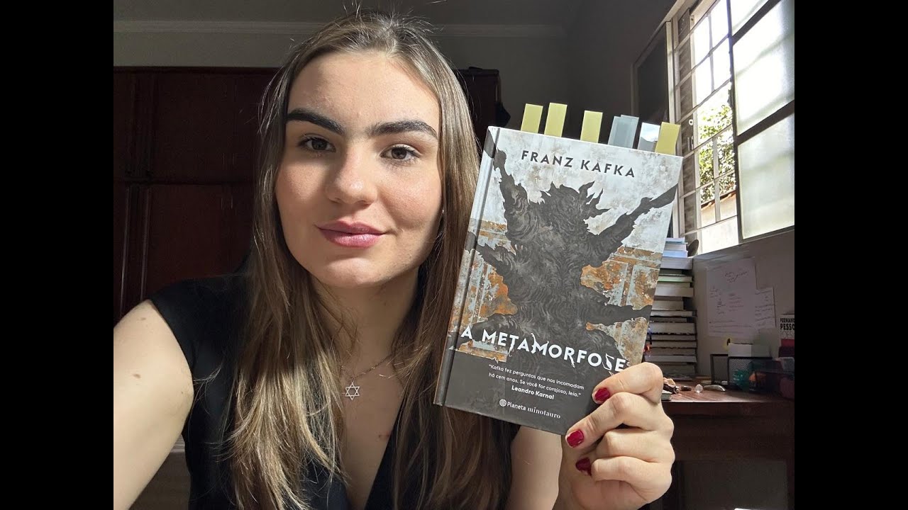 A Metamorfose (Franz Kafka)