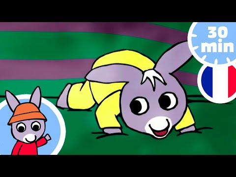 🤍 Trotro veut rester au lit ! 🤍  - Dessin Animé pour Bébé