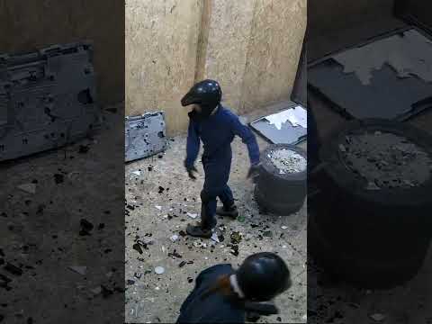 Miniatura de bomba a mano