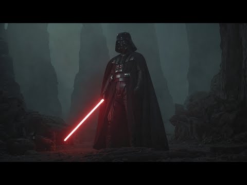 Embrace the Dark Side | Darth Vader Orchestral Ambience
