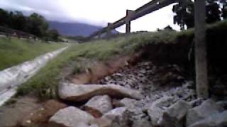 preview picture of video 'Daico - Ponte da Pixirica br277'