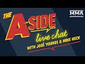 The A-Side Live Chat: Khabib Nurmagomedov vs. Tony Ferugson, Jon Jones vs. Dominick Reyes, More