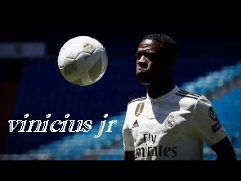 💥 VINICIUS JR - LA NUEVA ILUSION DEL REAL MADRID 💥 - Alan Walker - The Spectre