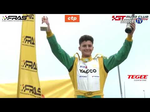 Jurnal MUSCEL TV 03.08.2022 SPORT – automobilism