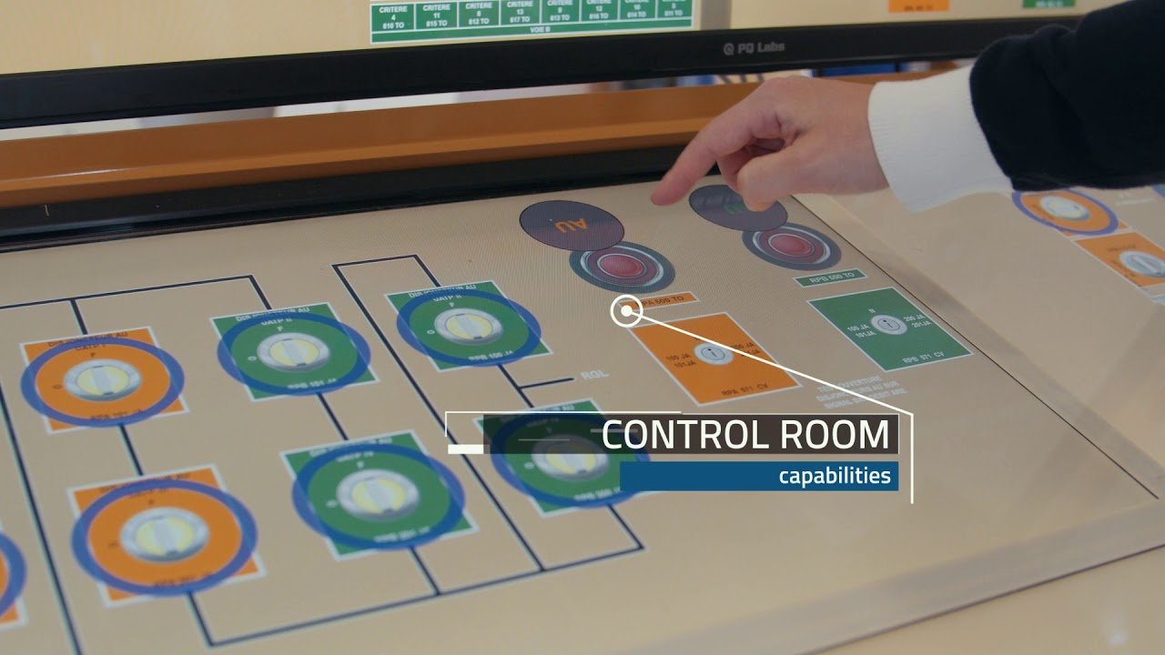 Power simulation CORYS