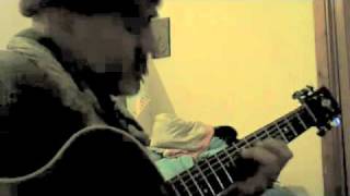 LEE RITENOUR STYLE(with Larry Carlton) - performed by SANDRO SIBILLO- REMEMBERING J.P.