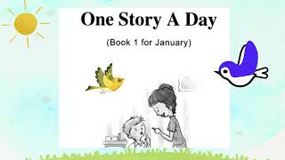 Level 3 Book 1 S1 - Fish in the Street