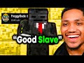 Minecraft But Grox Is The Worst Villain Froggydude