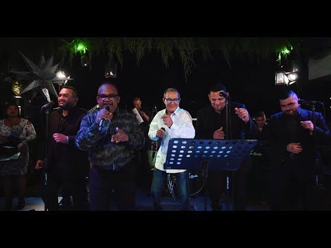 El Gran Caribe de Numan Medina - Live Session - ParteI