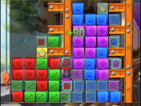 Pet Rescue Saga Level 4627 x2 no boosters