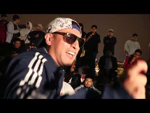 ANONIMO vs PIERO PISTAS LATERAL GH  - OCTAVOS - ULTIMO VERSO 3VS3