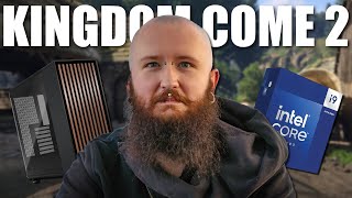 We Built the ULTIMATE Kingdom Come 2 PC for 2025!