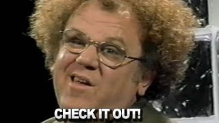 Check it Out! - Space Saver