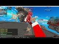destroying a sumo godlike IV