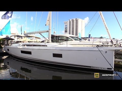 2020 Beneteau Oceanis 51.1 Sailing Yacht - Walkaround Tour 2020 Beneteau Oceanis 51.1 Sailing Yacht - Walkaround Tour