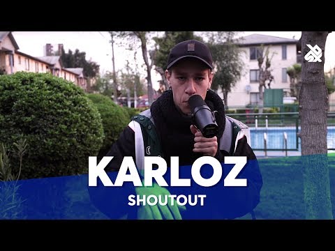 KARLOZ | I'm A Killer