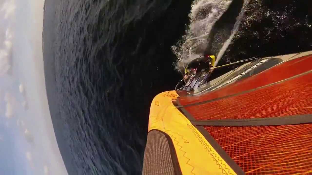 Raceboard Action - Michal Pietrosiuk POL 51