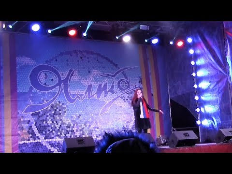 Ялта - День воссоединения Крыма с Россией и ВЫБОРЫ ПРЕЗИДЕНТА РОССИИ Ольга Стельмах