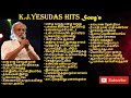 K J Yesudas Tamil Melody Songs Hits Jukebox Melody Hits Tamil Hits Songs AY CINEMAS