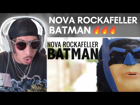 First Time Hearing Nova Rockefeller Batman!! I love the Vibe