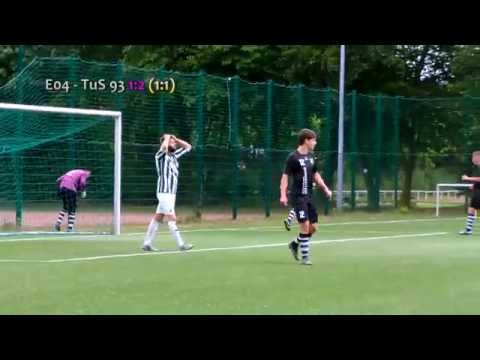 SV Eintracht 04 - TuS Lübeck 93 | 18.09.2016 | KKA |