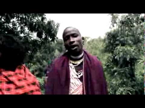 Maasai Reggae by Yamat ole Meibuko X Plastaz