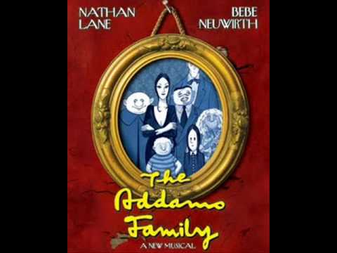 Addams Family - Crazier Than You (w/ lyrics)