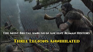 Download lagu 9 AD – The Most Brutal Ambush in Ancient Roman History: Three Legions Annihilated mp3