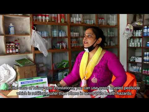 Farmers and Retailers Awareness Video | FHEN Project | NPHF