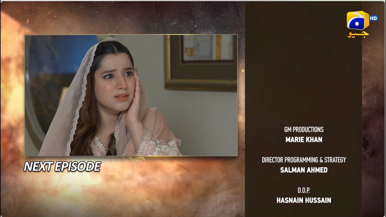 Iblees Episode 48 Teaser - 26th February 2026 - Har Pal Geo