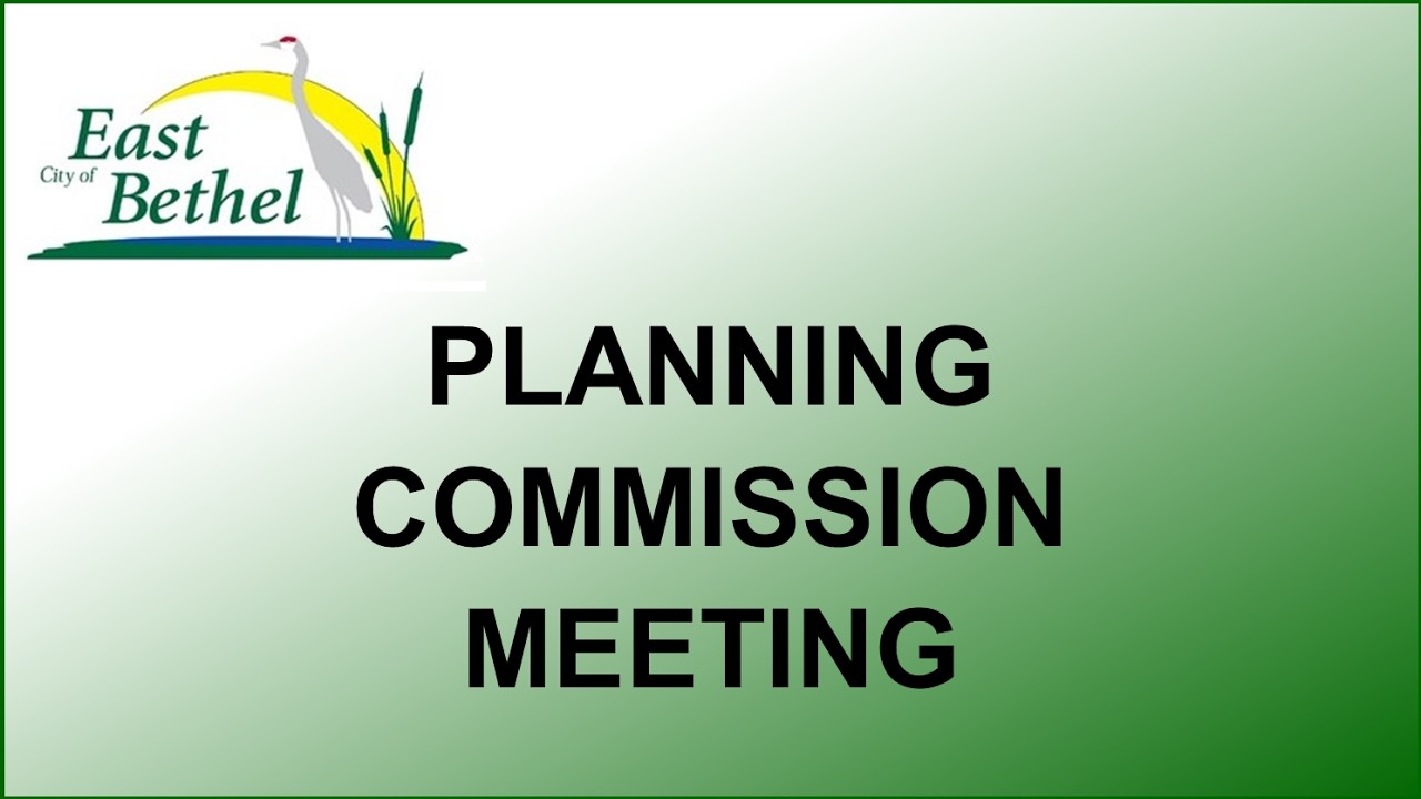 Planning Commission MTG 092226