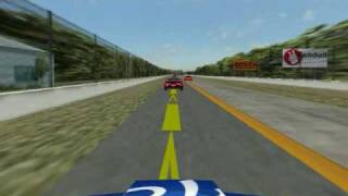 preview picture of video 'NR2003 St. Louis Grand Prix Track Preview'