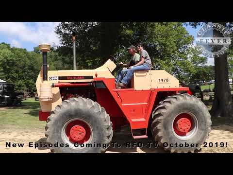 New Episodes of Classic Tractor Fever are coming to RFD-TV on October 5, 2019!