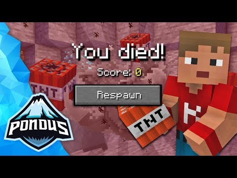 JEG GJORDE NOGET DUMT! | Dansk Minecraft: Pondus++ #33