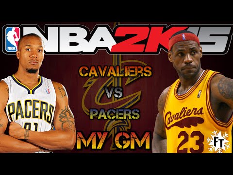 NBA 2k15 Cavaliers MyGm: Rough Start Ep 6