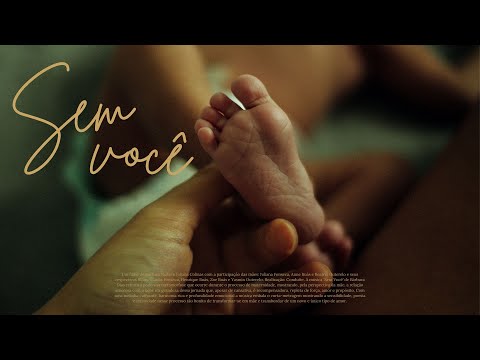 Sem você  | Bárbara Dias (Videoclipe Oficial)