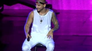 Concierto-Maluma Tengo un amor