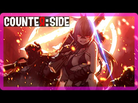 【CounterSide】 como un matador - scavenger theme.