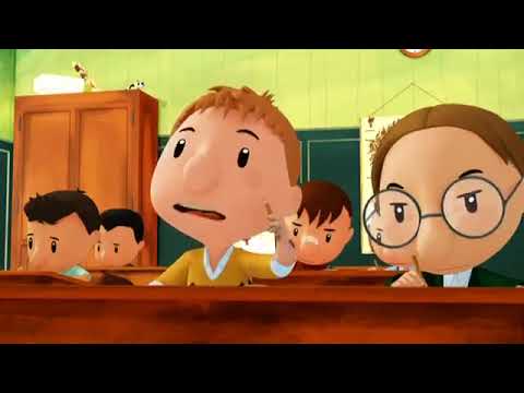 Der kleine Nick   Folge 37. Peng!