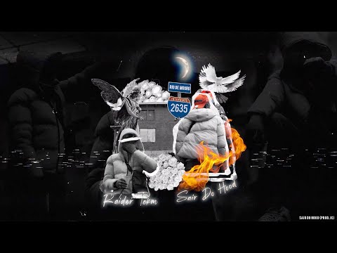 Raider Tckm - Sair Do Hood (Full Ep)