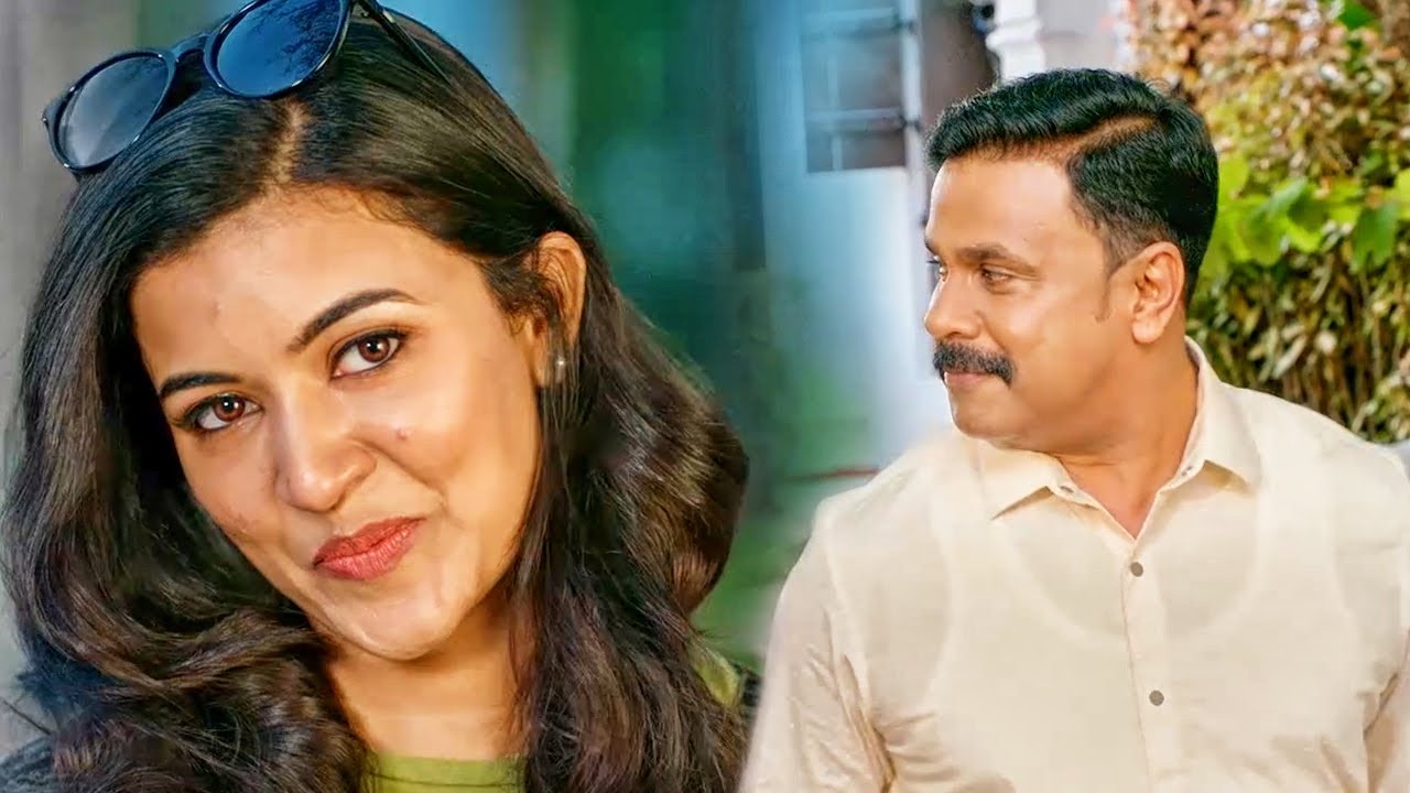 Anju Kurian का बेहद मजेदार सीन | Jack & Daniel फिल्म का Best Comedy सीन