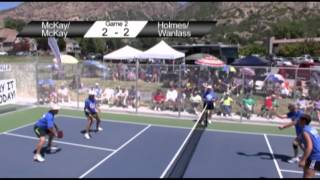 PICKLEBALL FINALS