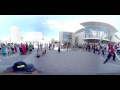 360º Sword Play Animazement 2015