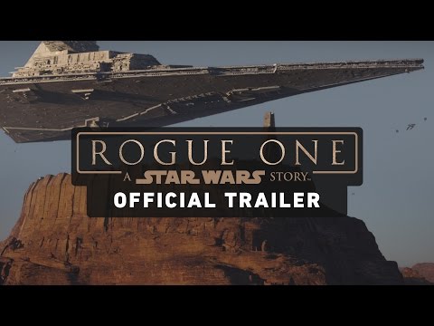 Trailer film Star Wars Anthology: Rogue One