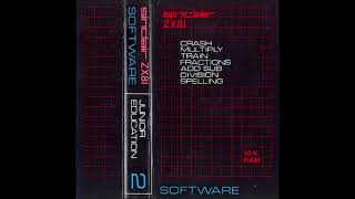 Junior Education 2 for the ZX81