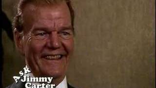 Paul Harvey Interview Jimmy Carter
