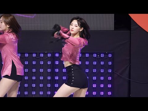 181003 소나무(SONAMOO) 뉴썬(NEWSUN) - I (Knew it) [희망나눔페스티벌] 4K 직캠 by 비몽